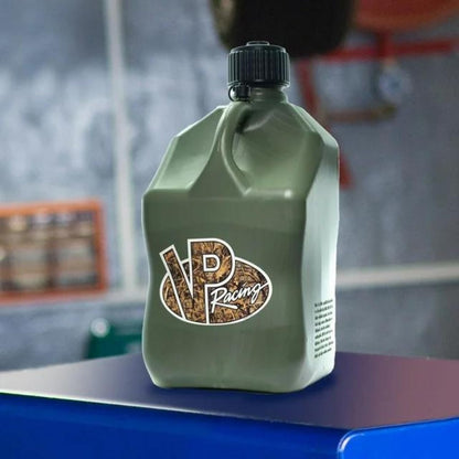 Utility Container 5.5 Gallon (4 Pack / Camo)