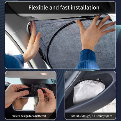 Sunshade for Toyota Corolla 2009 (for Toyota Corolla 1990-2025)