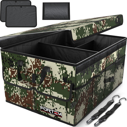 Trunk Organizer (Forest Camo / Large (65L))