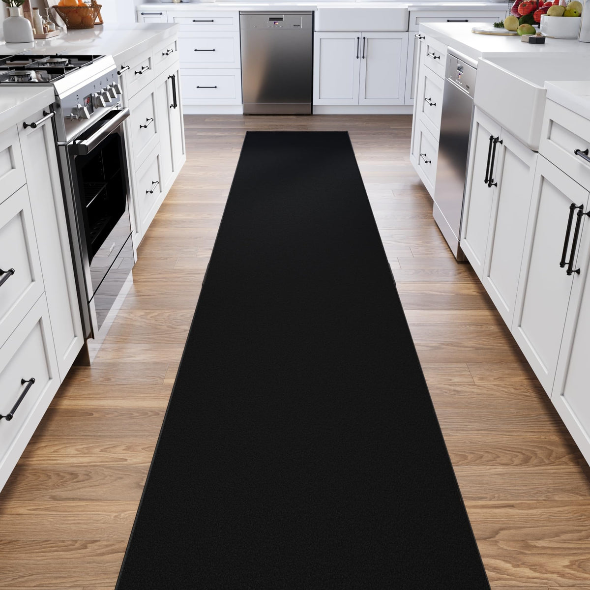 3x53 Extra Long Hallway Runner Rug (2'7" x 53' (Rug))