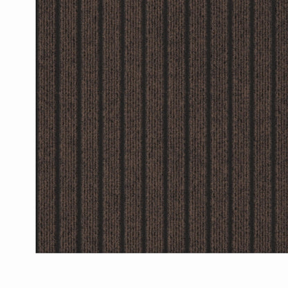 3x39 Hallway Runner Rug (Brown / 2'7" x 39' (Runner))