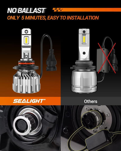 9005 9006 Fog Light Bulbs (9005 9006)