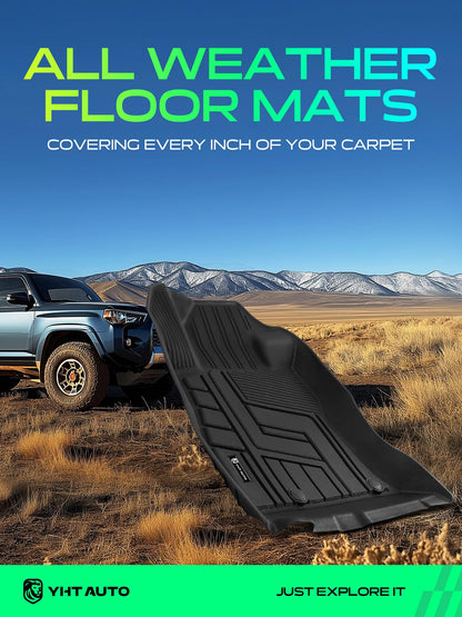 Automotive Floor Mats for Subaru Forester 2019 (2019-2024)