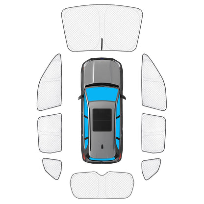 Sun Shades for Subaru Forester Accessories 2025 2026 (for Subaru Forester 2025 2026)