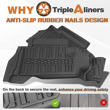 Floor Mat for 2024 (Tacoma | Hybrid | 2024+)