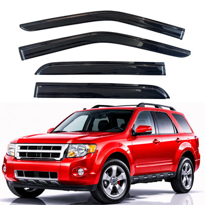 Rain Guards Window Visors for 2001 (2001-2012 Escape)