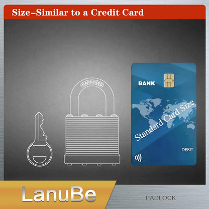 Laminated Keyed Alike Padlock 24 Pack 1.6 (24 Pack Black)