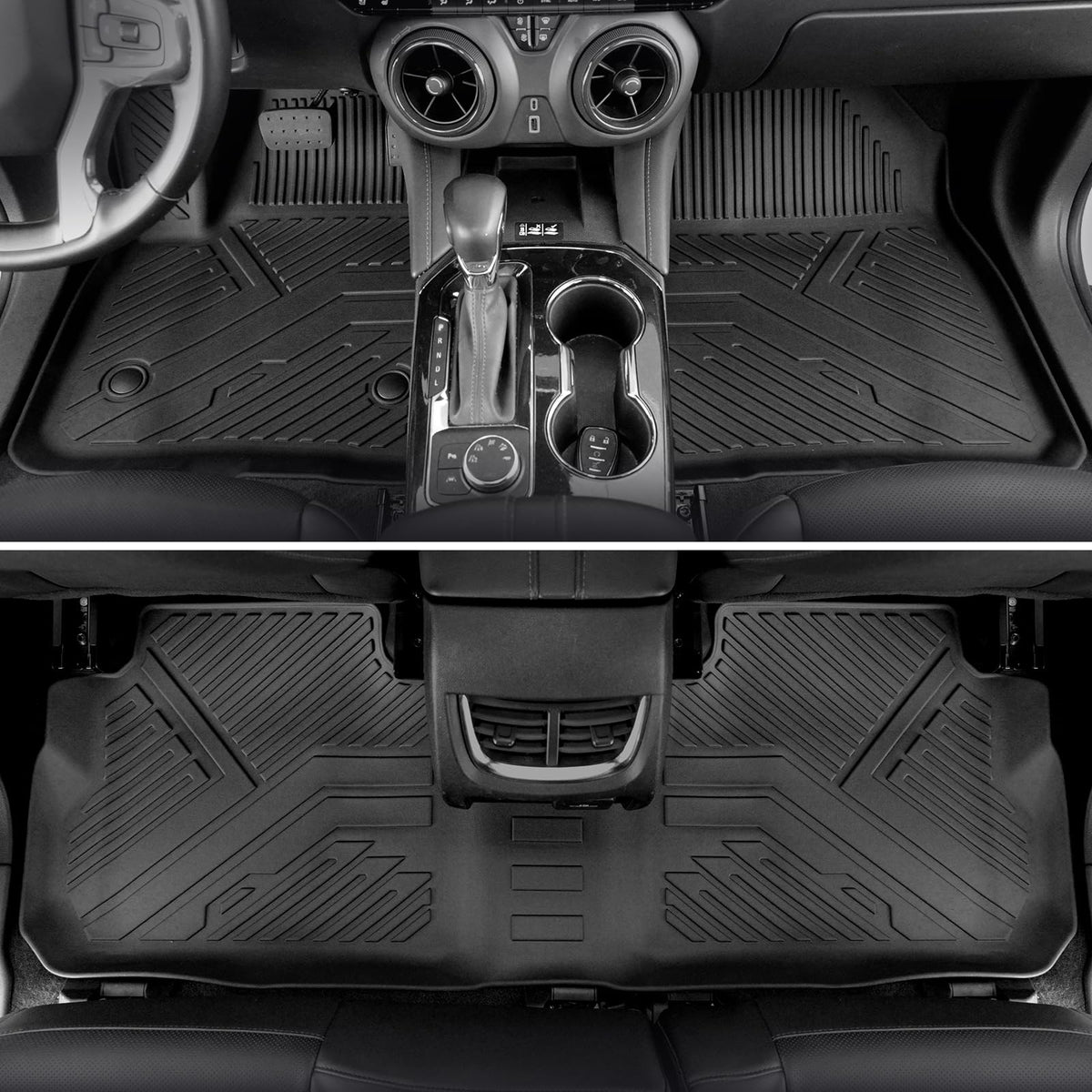 Floor Mats for 2019