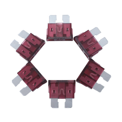 100 Pack Auto Fuses 40 AMP ATC (40 AMP)