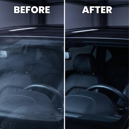 Concentrated Auto Glass Cleaner for Cars (128 Fl Oz (Pack of 2))