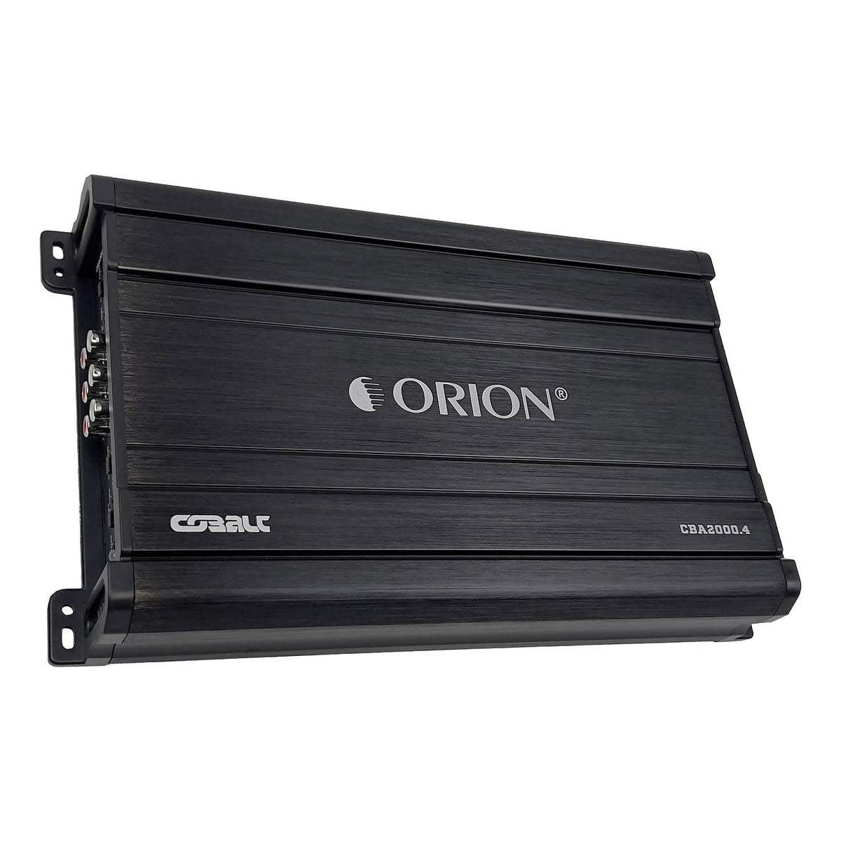 CBA2000.4 Cobalt High Efficiency 4 (BLACK / 4-Channel - 2000 Watts)