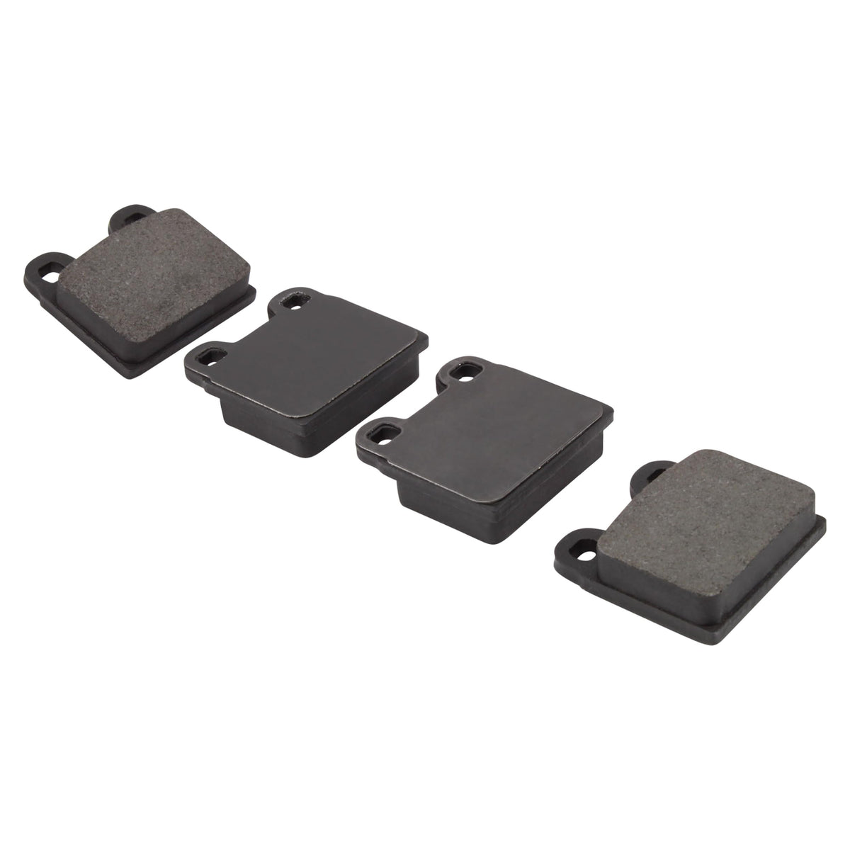 Premium Semi Met Front or Rear Brake Pads w