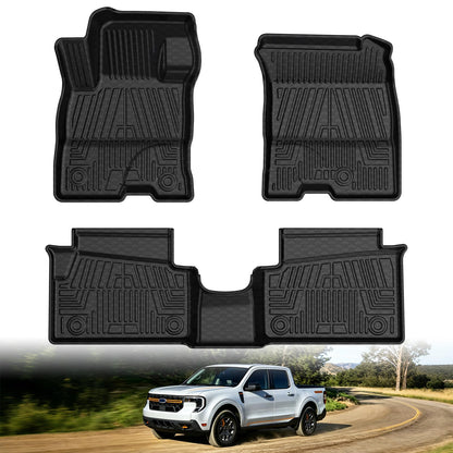 Floor mat for Ford Maverick 2022 (2022-2026 Ford Maverick)