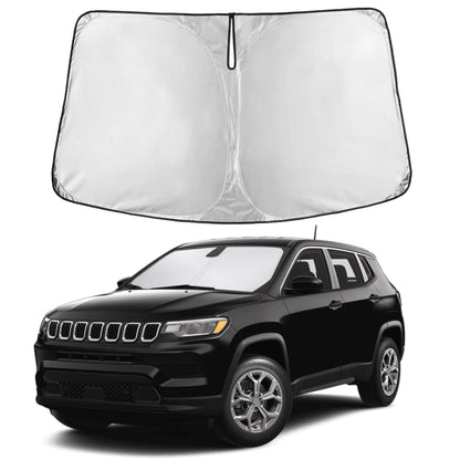 Windshields Sun Shade Fit for 2017