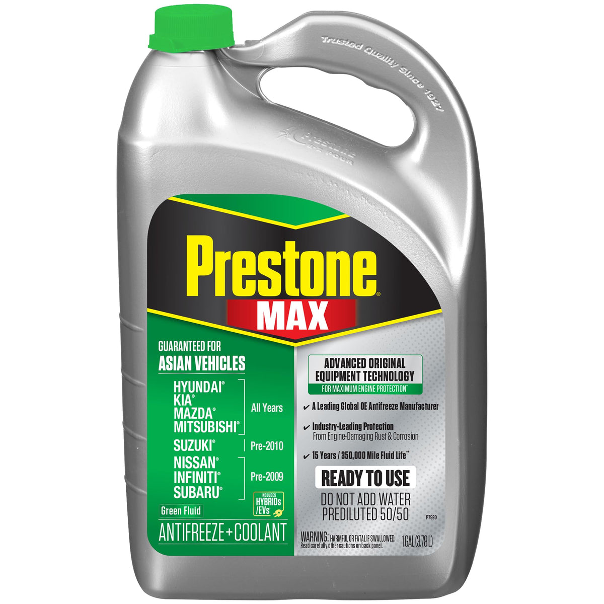 MAX Asian Green 50 (Asian Green / Pack of 1 Gallon)