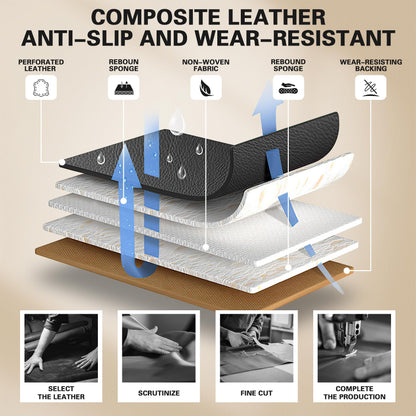 Car Seat Cover Fit for Nissan Frontier 2005 (Black / 2 Seats Standard)