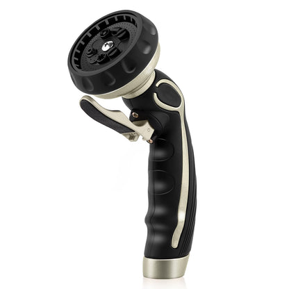 Hose Nozzle with Easy Self (Bronze)