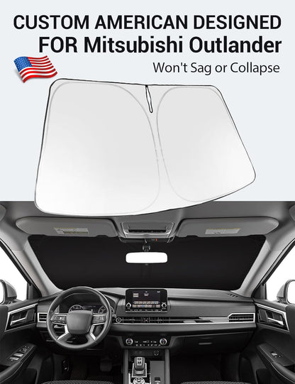 Custom Fit 2022 (Mitsubishi Outlander 2022-2026)