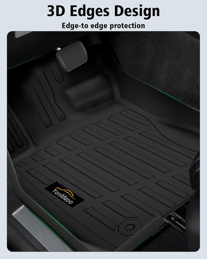 Floor Mats & Cargo Liner & Backrest Mat for Subaru Outback 2026