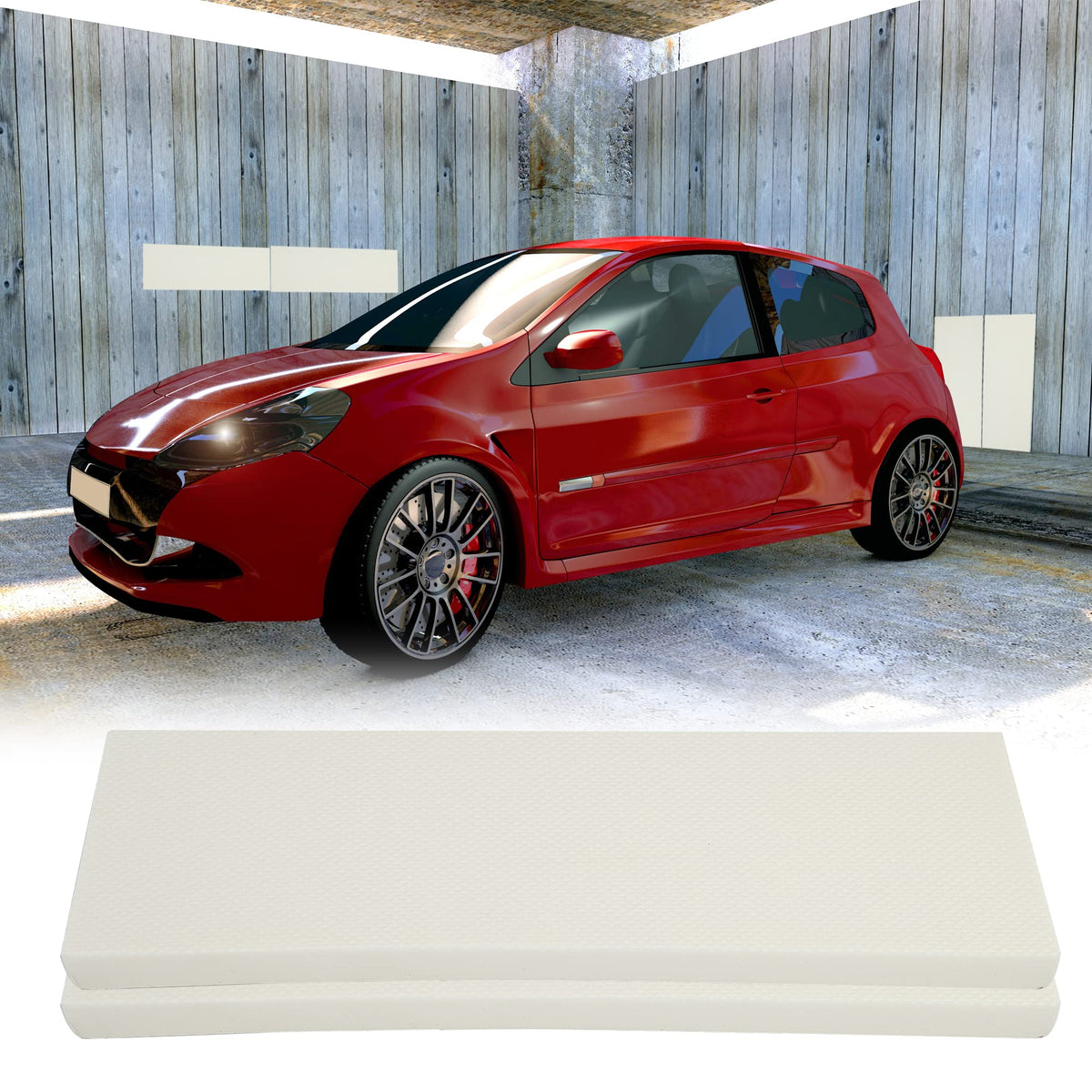 Car Garage Wall Guard Door Bumper Protector Anti Collision