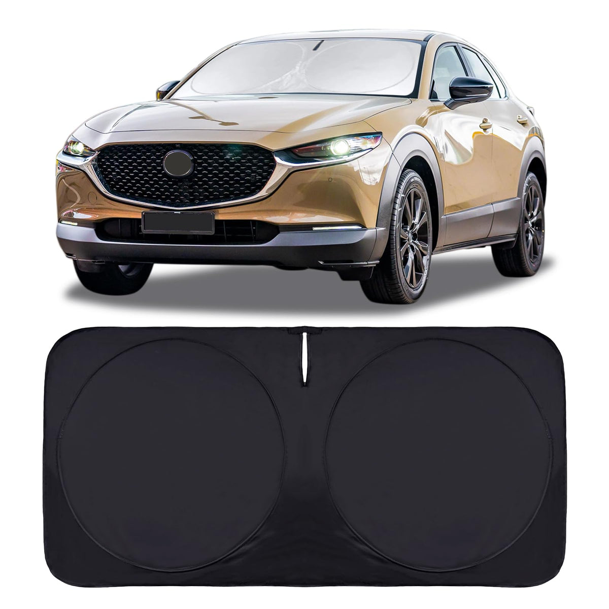 Sun Shade for Mazda 6 2014 (for Mazda 6 2014-2021)