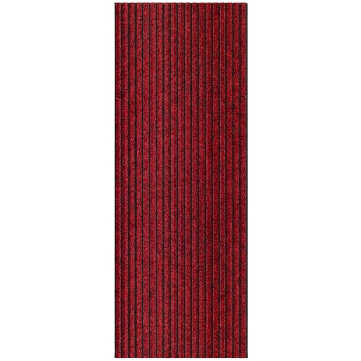 2x4 Indoor Outdoor Door Mat (Red / 2' x 4' (Mat))