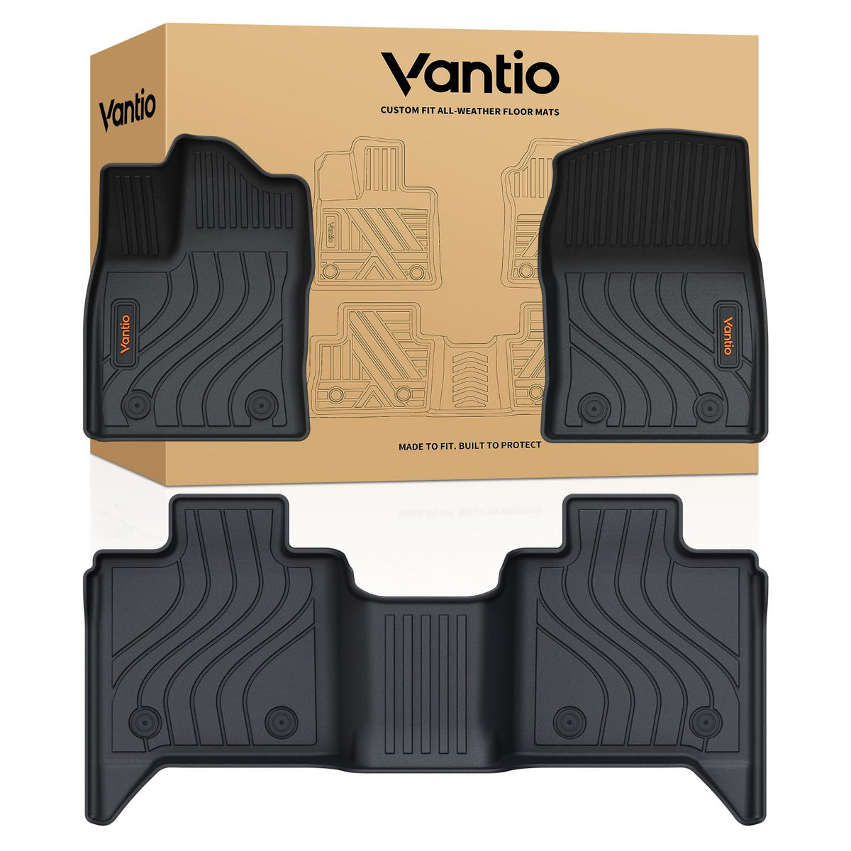Floor Mats for 2022 (for Tundra 2022-2026)
