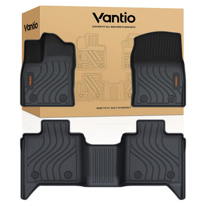Floor Mats for 2022 (for Tundra 2022-2026)