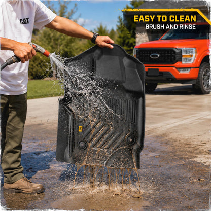 JustFit Floor Mats for 2015