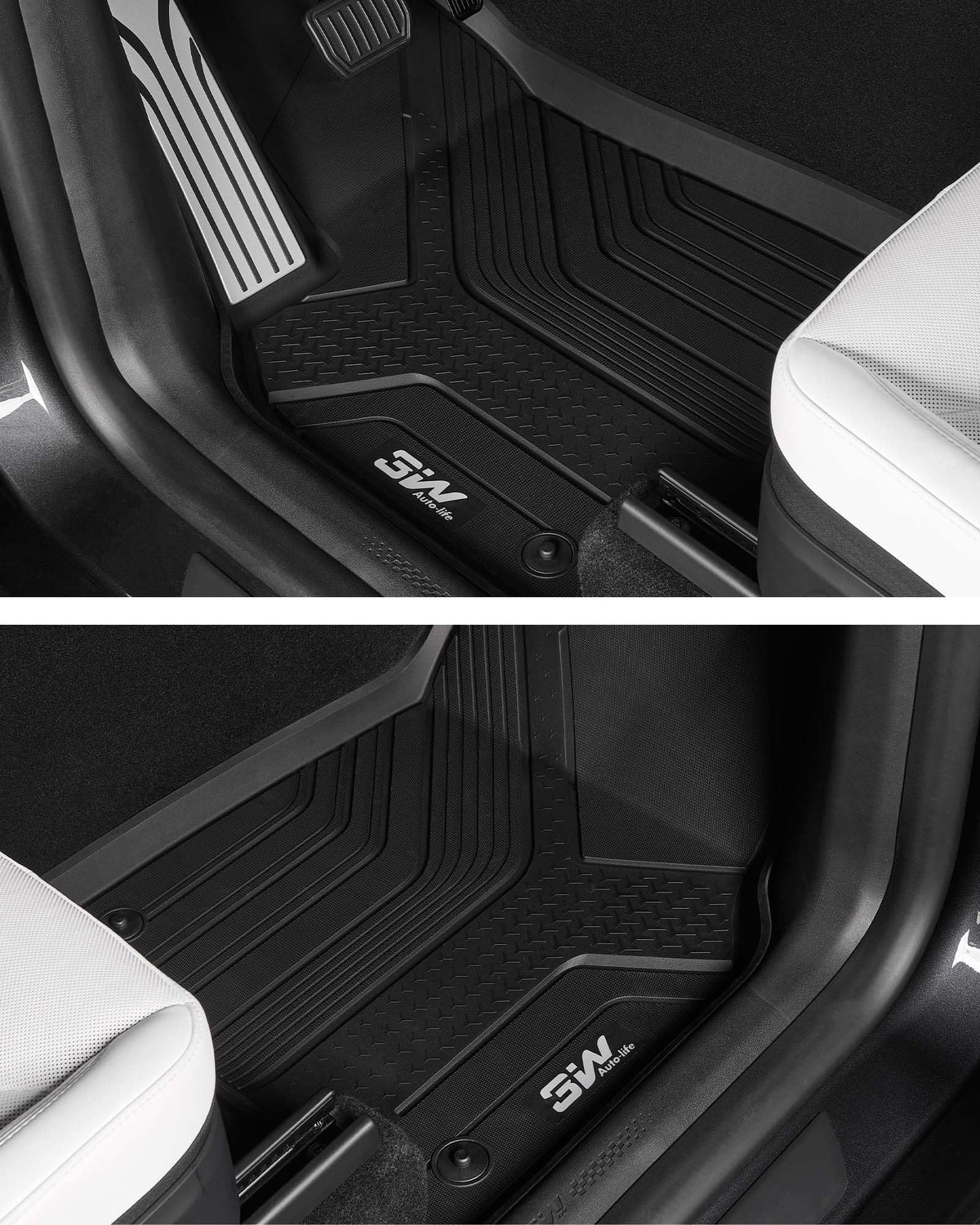 Floor Mats Fit for Tesla New Model Y 2025 2026 2027 Juniper